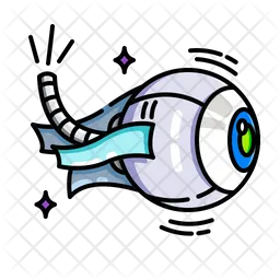 Artificial Eyes  Icon