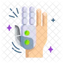 Artificial Finger  Icon