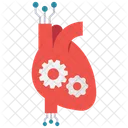 Artificial heart  Icon