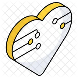 Artificial Heart  Icon