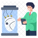 Ai Heart Artificial Heart Artificial Heart Lab Icon