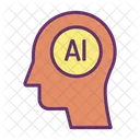 Artificial Human Mind  Icon