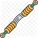 Artificial Ligaments Tendons Icon