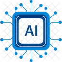 Ai Digital Artificial Icon