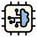 Artificial Intellegence Artificial Ai Icon