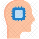 Artificial intellegence  Icon