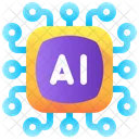 Artificial Intellegence  Icon