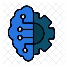 Artificial intelligence  Icon