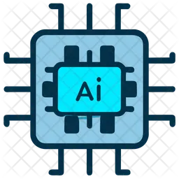 Artificial Intelligence  Icon