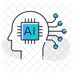 Artificial Intelligence  Icon