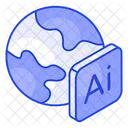 Artificial Intelligence Ai Icon