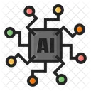 Artificial Intelligence Ai Artificial Icon