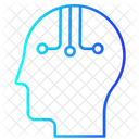 인공지능  아이콘