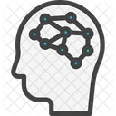 Artificial Intelligence Ai Algorithm Icon