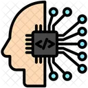 Artificial Intelligence Smart Ai Icon