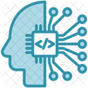 Artificial Intelligence Smart Ai Icon