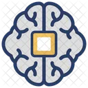Neural Network Artificial Intelligence Machine Learning Icon