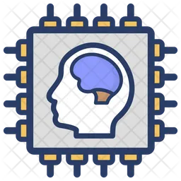 Artificial Intelligence  Icon