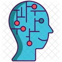 Artificial Intelligence Ai Intelligence Brain Icon