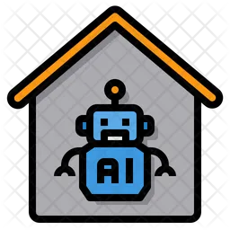 Artificial Intelligence  Icon