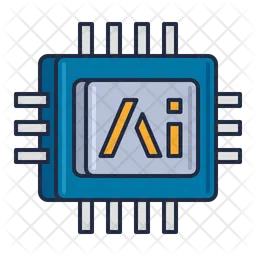 Artificial Intelligence  Icon