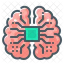 Ai Cyber Mind Icon