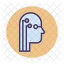 Artificial Intelligence Ai Mind Icon
