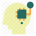 Artificial Intelligence Icon