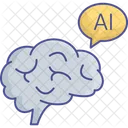Artificial intelligence  Icon