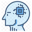 Artificial intelligence  Icon