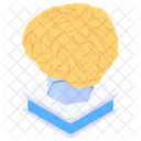 Artificial Intelligence Ai Brainstorming Icon