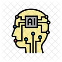 Artificial Intelligence Artificial Intelligence Icon