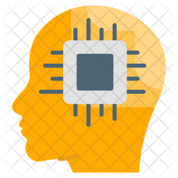 Artificial Intelligence Icon