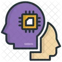 Artificial Intelligence  Icon