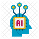 Artificial Intelligence  Icon