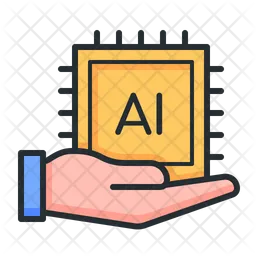 Artificial Intelligence  Icon