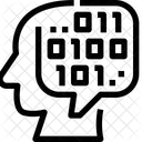 Artificial intelligence Icon