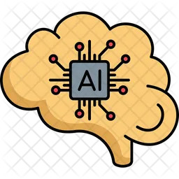 Artificial Intelligence  Icon