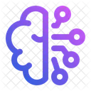 Artificial Intelligence Icon