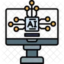 Artificial Intelligence Ai Artificial Icon
