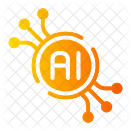 Artificial Intelligence  Icon