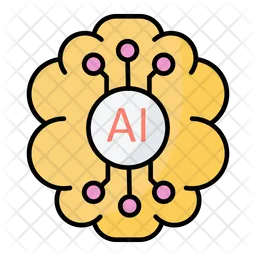 Artificial Intelligence  Icon