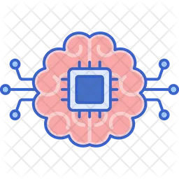 Artificial Intelligence  Icon