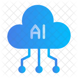 Artificial Intelligence  Icon