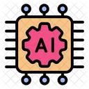 Artificial Intelligence  Icône