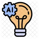 Artificial Intelligence Technology Ai Icon