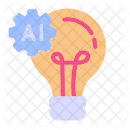 Artificial Intelligence  Icon