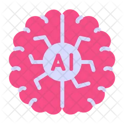 Artificial Intelligence  Icon