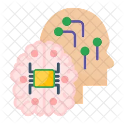 Artificial Intelligence  Icon