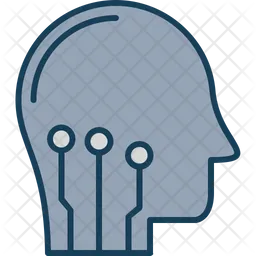 Artificial intelligence  Icon